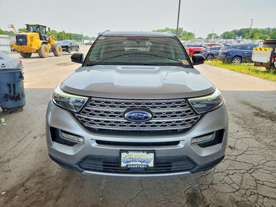 1FMSK8FH2LGC87394 2020 FORD EXPLORER photo no. 5