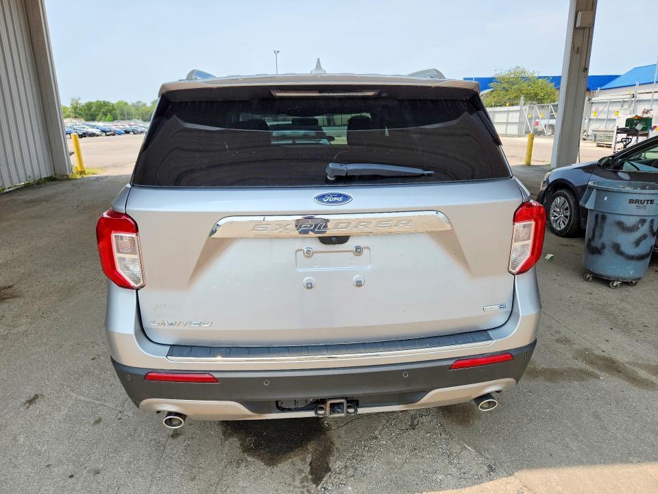 1FMSK8FH2LGC87394 2020 FORD EXPLORER photo no. 6