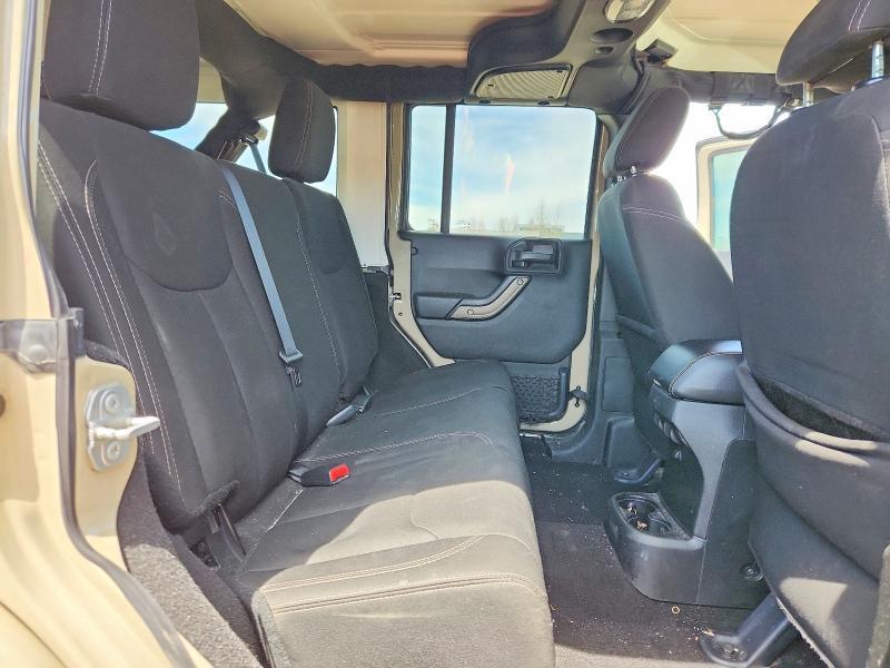 2018 JEEP WRANGLER UNLIMITED SPORT — Фото 11 из 14