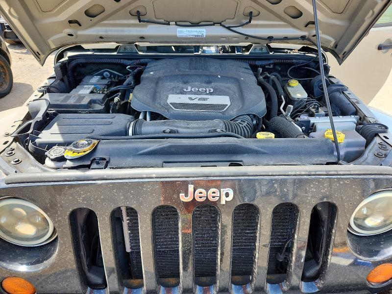 2018 JEEP WRANGLER UNLIMITED SPORT — Фото 12 из 14