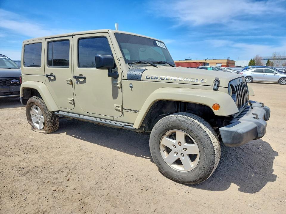 2018 JEEP WRANGLER UNLIMITED SPORT — Фото 4 из 14