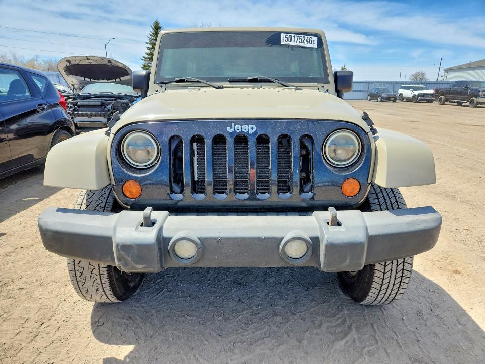 2018 JEEP WRANGLER UNLIMITED SPORT — Фото 5 из 14