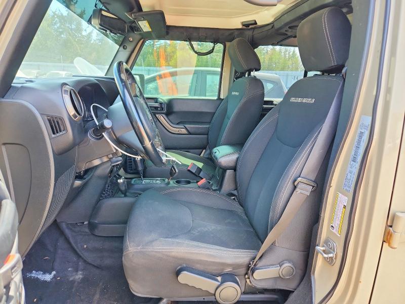 2018 JEEP WRANGLER UNLIMITED SPORT — Фото 7 из 14