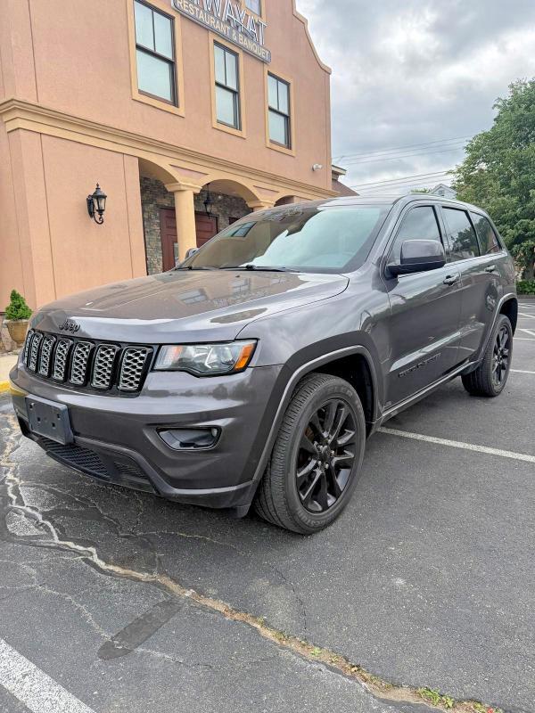 2018 JEEP GRAND CHEROKEE LAREDO