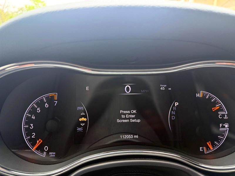 2018 JEEP GRAND CHEROKEE LAREDO — Фото 8 из 13