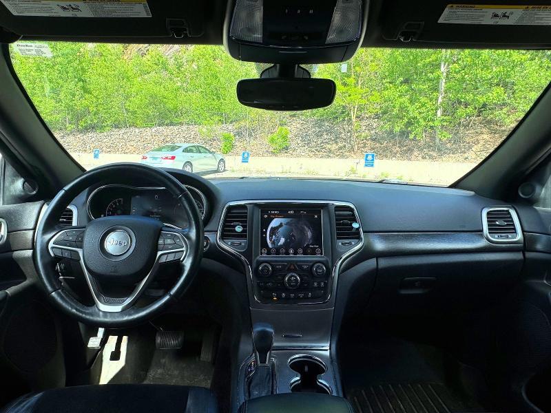 2018 JEEP GRAND CHEROKEE LAREDO — Фото 9 из 10
