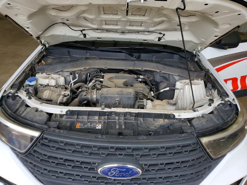 2020 FORD EXPLORER — Фото 12 из 13