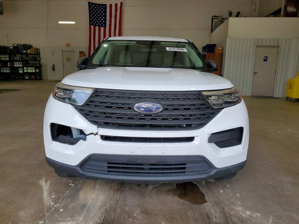 2020 FORD EXPLORER — Фото 5 из 13