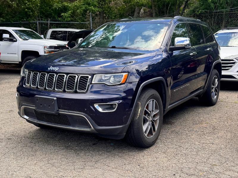 2018 JEEP GRAND CHEROKEE LIMITED — Фото 2 из 10