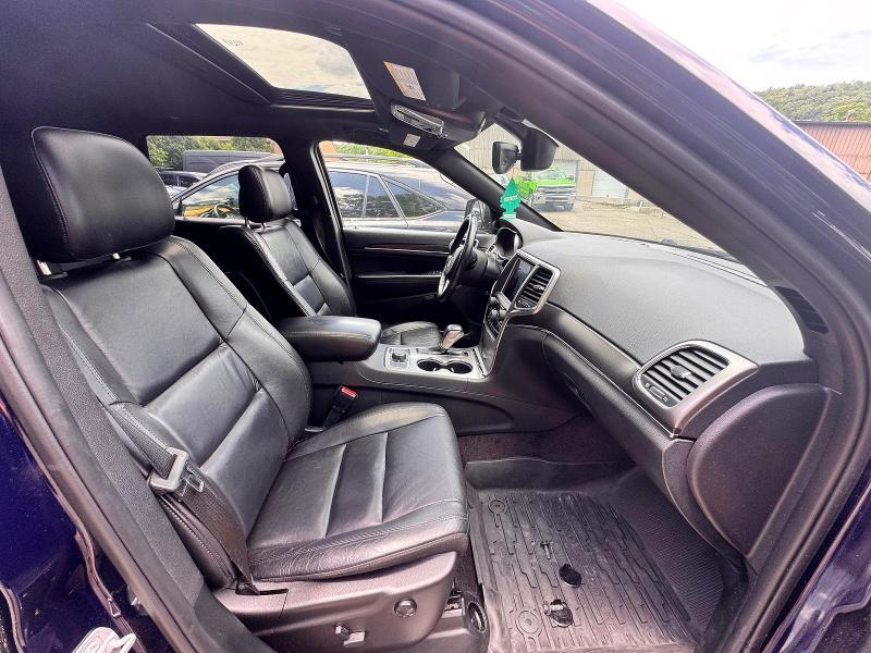 2018 JEEP GRAND CHEROKEE LIMITED — Фото 5 из 10