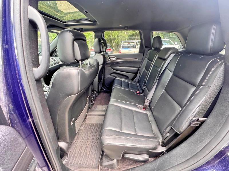 2018 JEEP GRAND CHEROKEE LIMITED — Фото 6 из 10