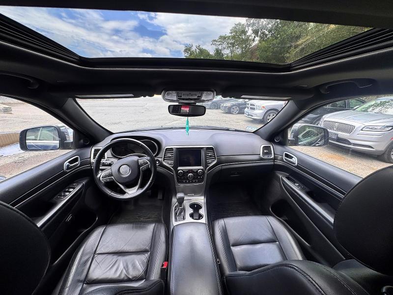 2018 JEEP GRAND CHEROKEE LIMITED — Фото 9 из 10