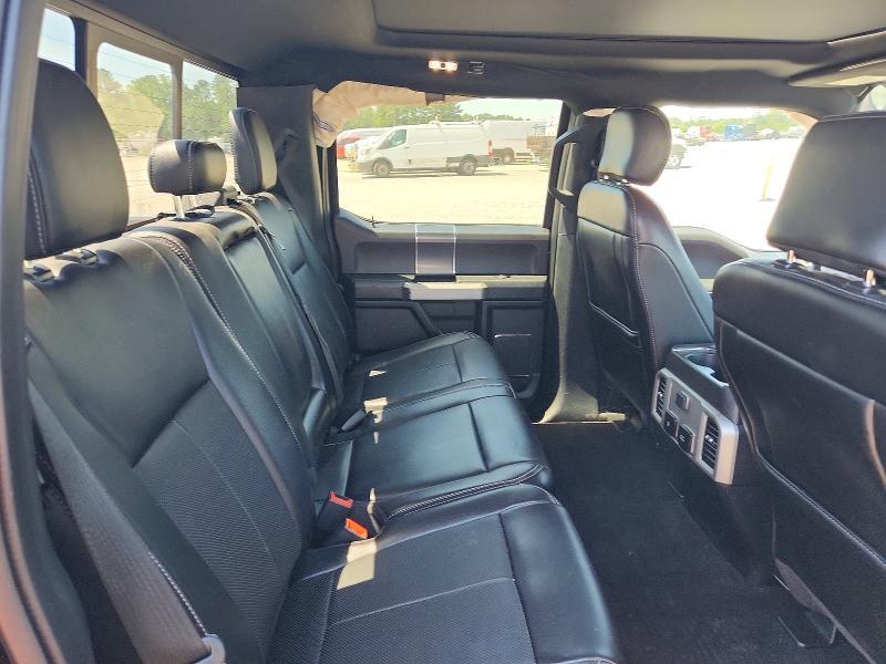 2020 FORD F150 SUPERCREW — Фото 10 из 13