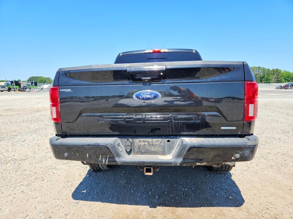 2020 FORD F150 SUPERCREW — Фото 6 из 13