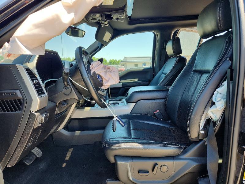 2020 FORD F150 SUPERCREW — Фото 7 из 13