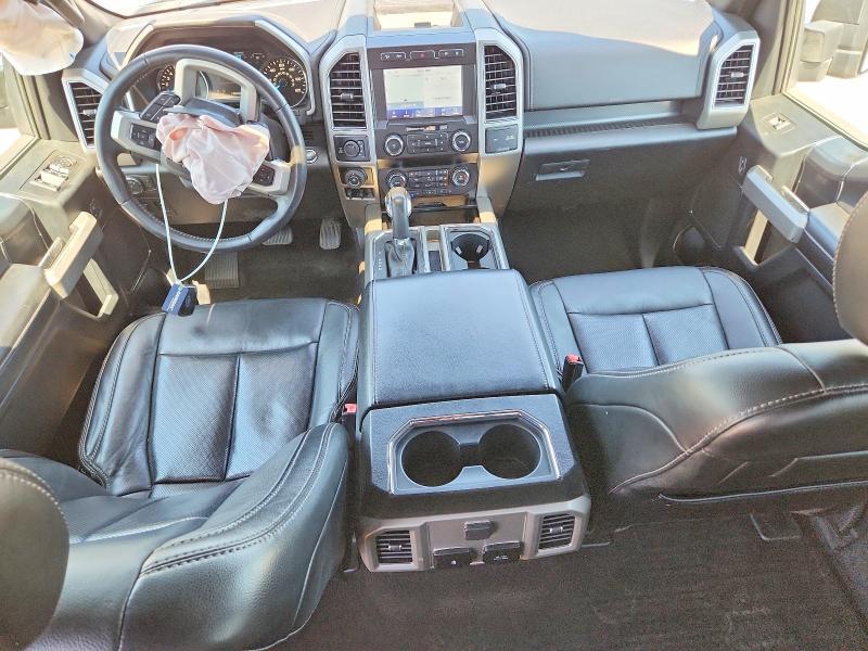 2020 FORD F150 SUPERCREW — Фото 8 из 13