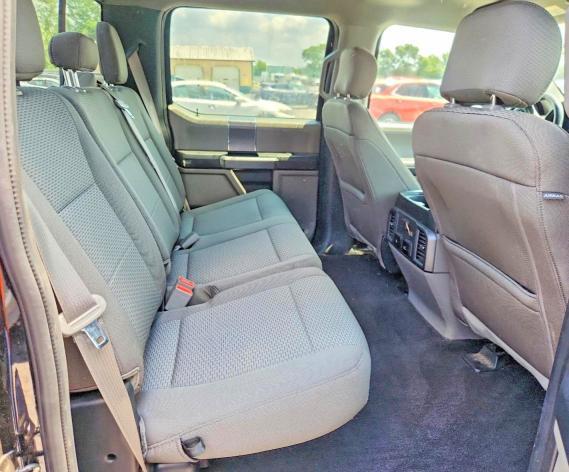2020 FORD F150 SUPERCREW — Фото 10 из 12