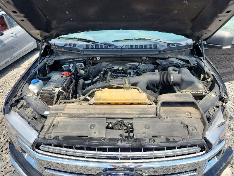 2020 FORD F150 SUPERCREW — Фото 11 из 12