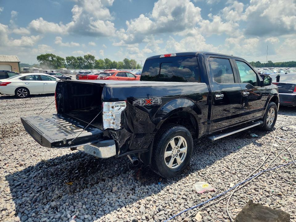 2020 FORD F150 SUPERCREW — Фото 3 из 12