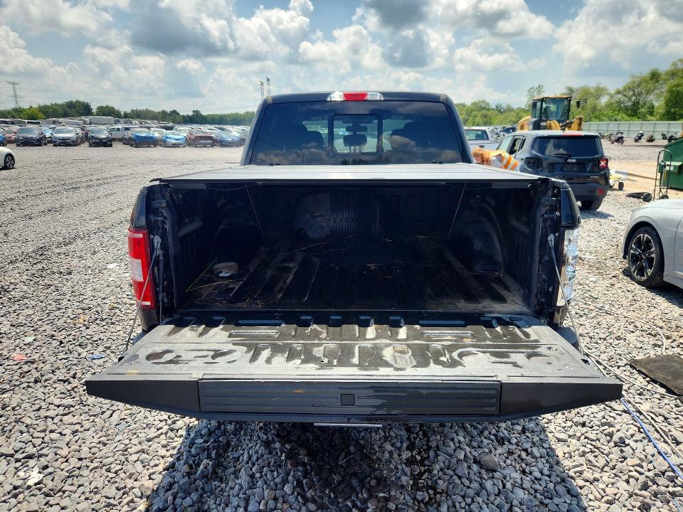 2020 FORD F150 SUPERCREW — Фото 6 из 12