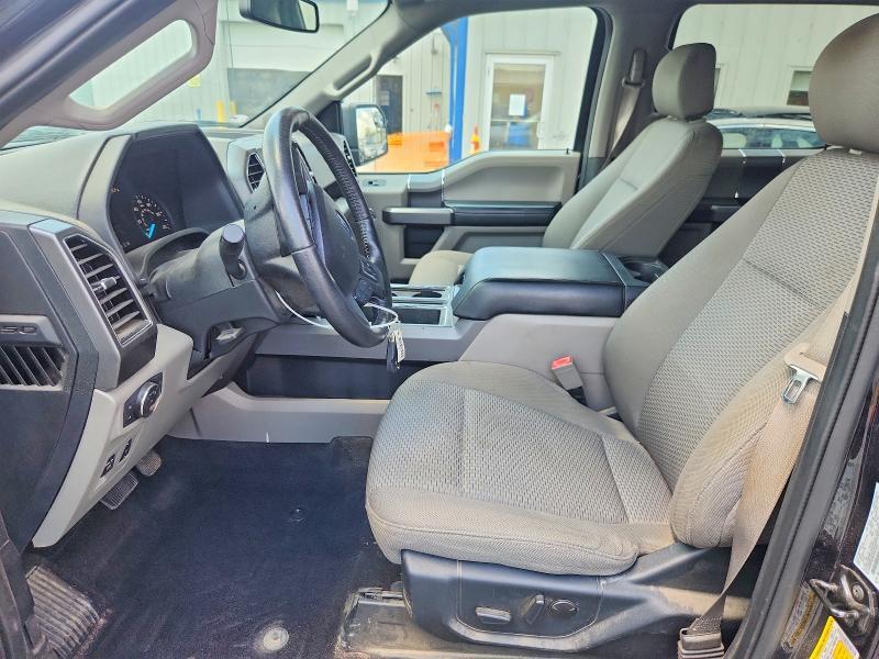 2020 FORD F150 SUPERCREW — Фото 7 из 12