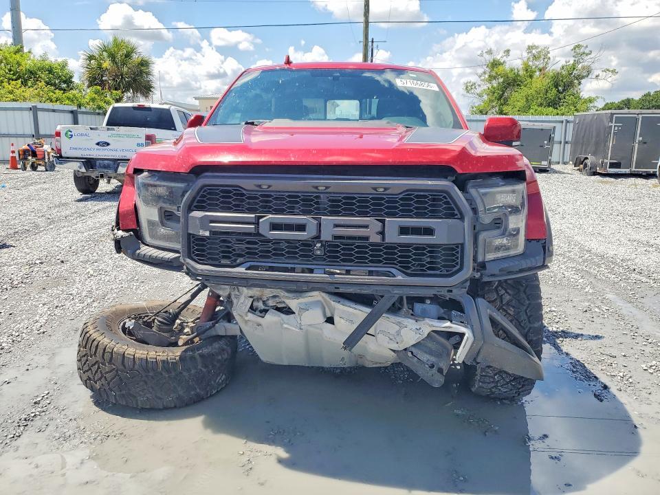 2020 FORD F150 RAPTOR — Фото 5 из 12