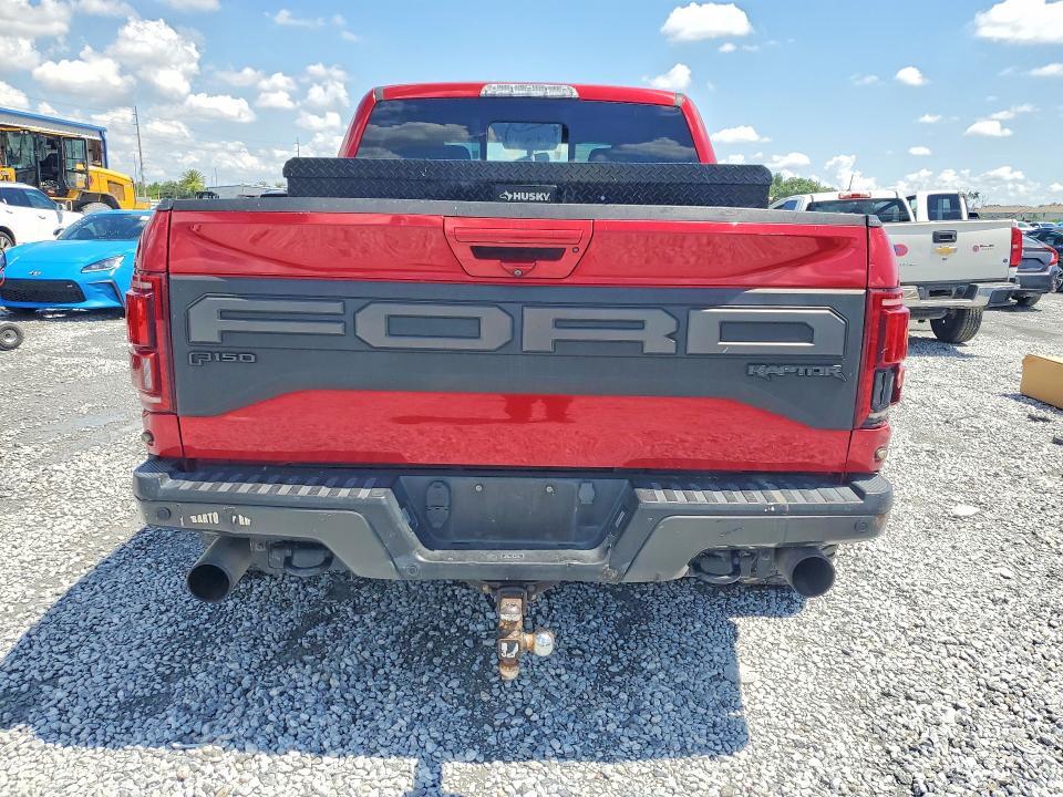 2020 FORD F150 RAPTOR — Фото 6 из 12