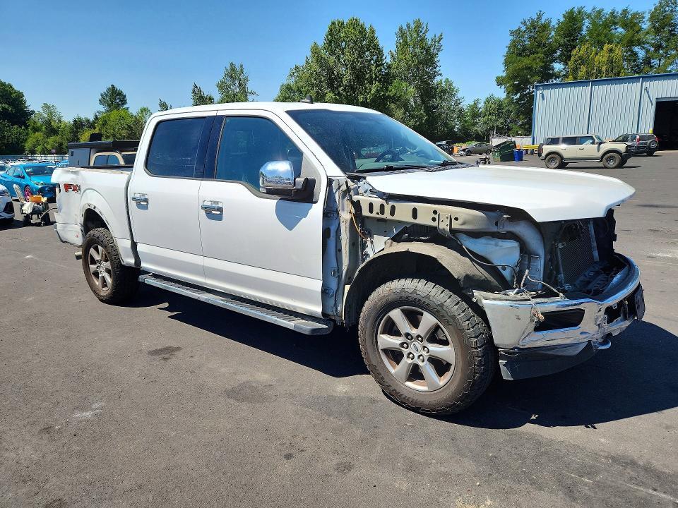 2020 FORD F150 SUPERCREW — Фото 4 из 13