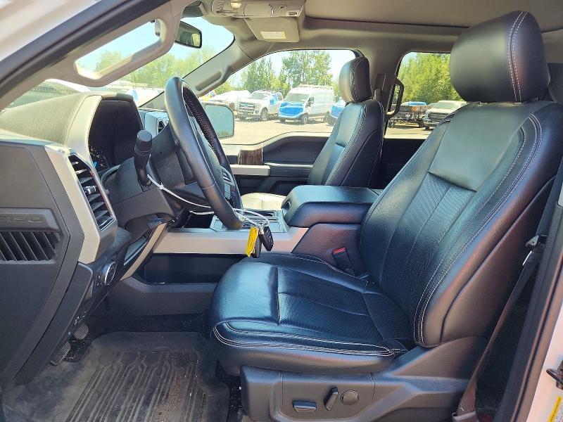 2020 FORD F150 SUPERCREW — Фото 7 из 13