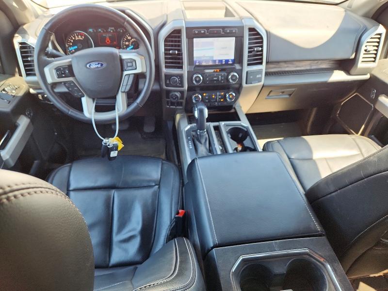 2020 FORD F150 SUPERCREW — Фото 8 из 13