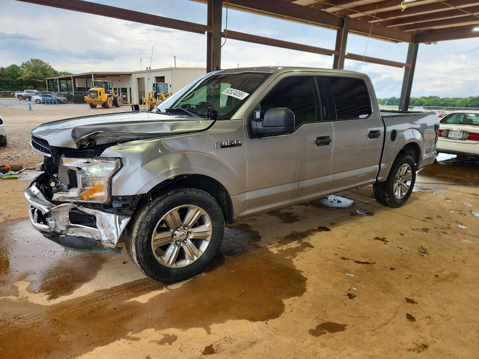 1FTEW1C57LFA22807 2020 FORD F150 SUPERCREW photo no. 1