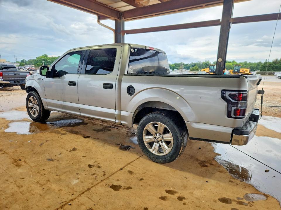 1FTEW1C57LFA22807 2020 FORD F150 SUPERCREW photo no. 2