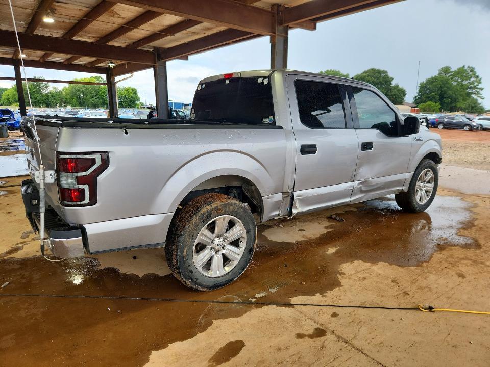 1FTEW1C57LFA22807 2020 FORD F150 SUPERCREW photo no. 3