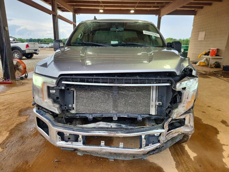 1FTEW1C57LFA22807 2020 FORD F150 SUPERCREW photo no. 5