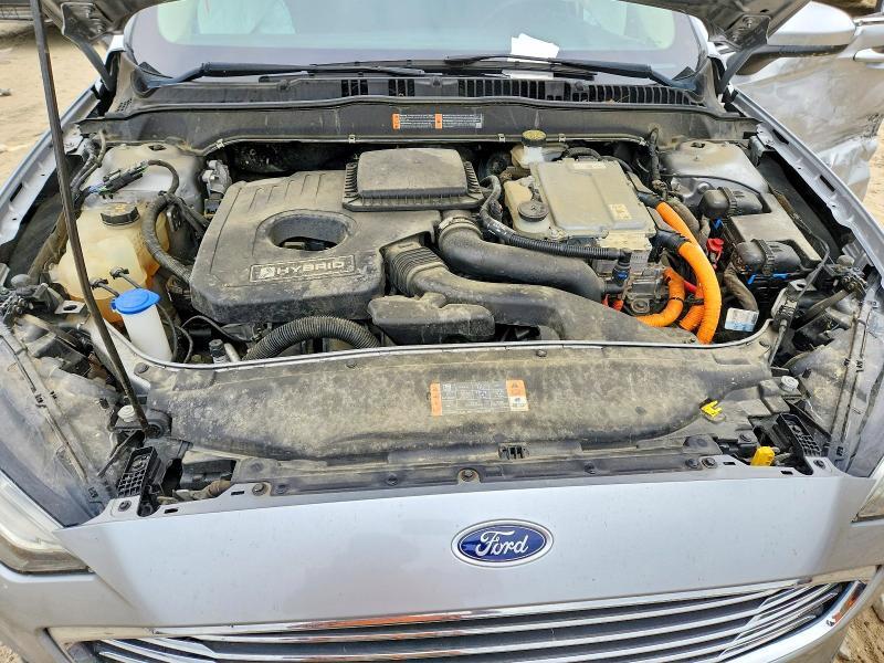2020 FORD FUSION SE — Фото 11 из 12