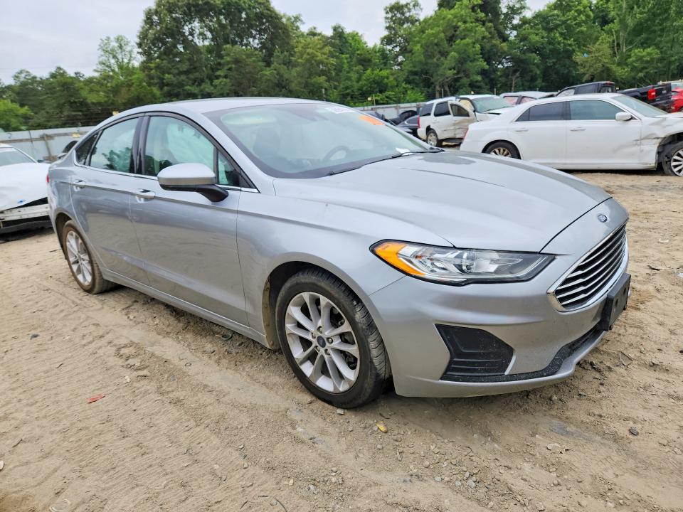 2020 FORD FUSION SE — Фото 4 из 12
