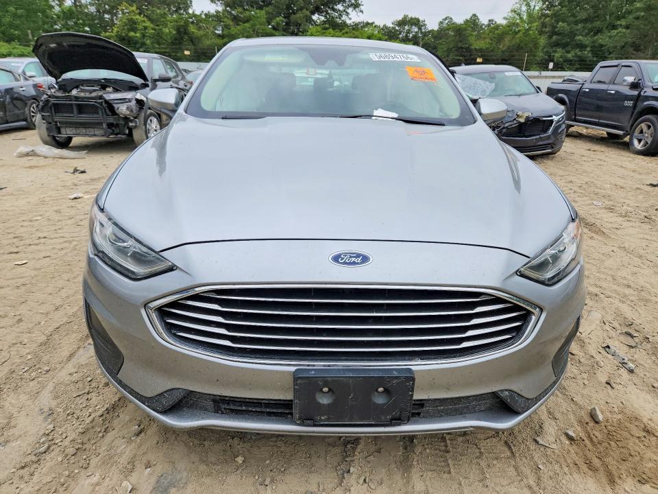 2020 FORD FUSION SE — Фото 5 из 12