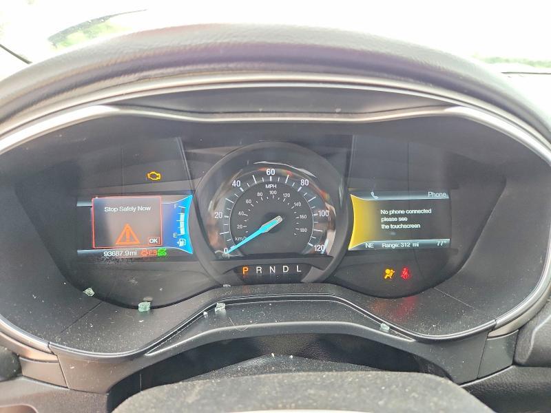 2020 FORD FUSION SE — Фото 9 из 12