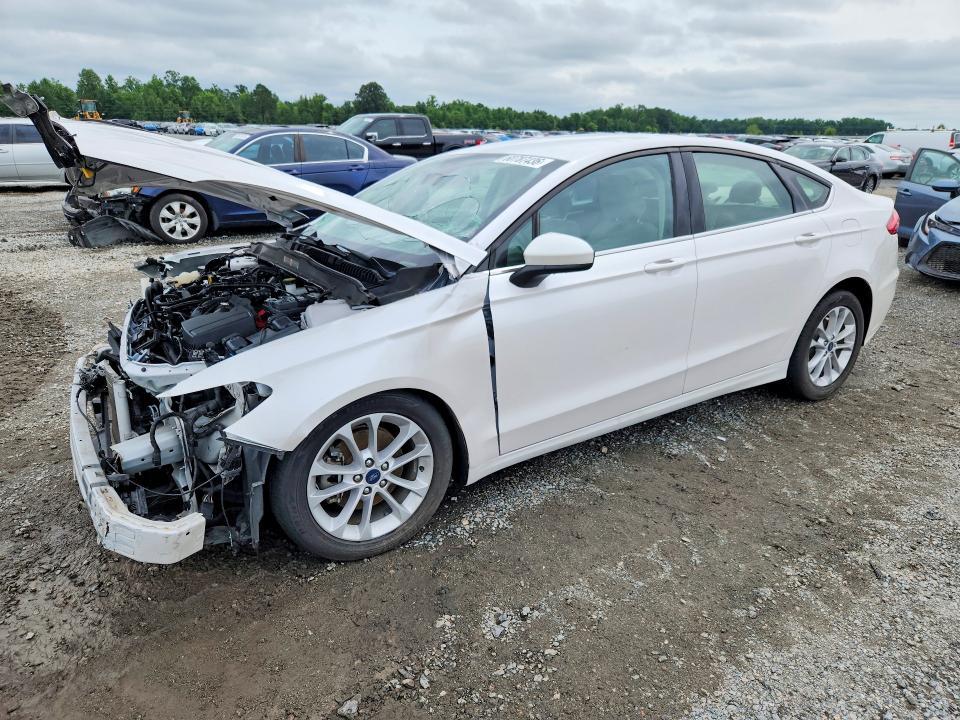 2020 FORD FUSION SE — Фото 2 из 16