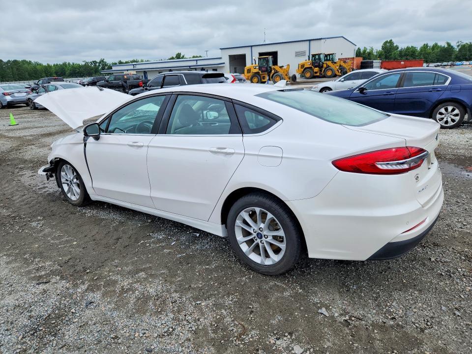 2020 FORD FUSION SE — Фото 4 из 16