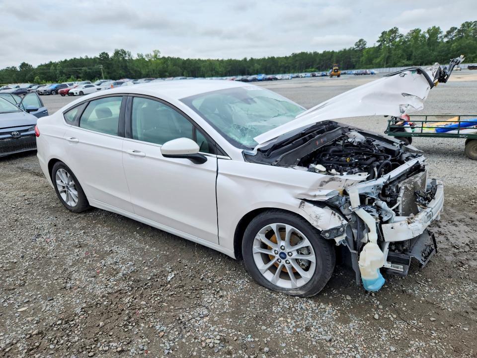 2020 FORD FUSION SE — Фото 7 из 16
