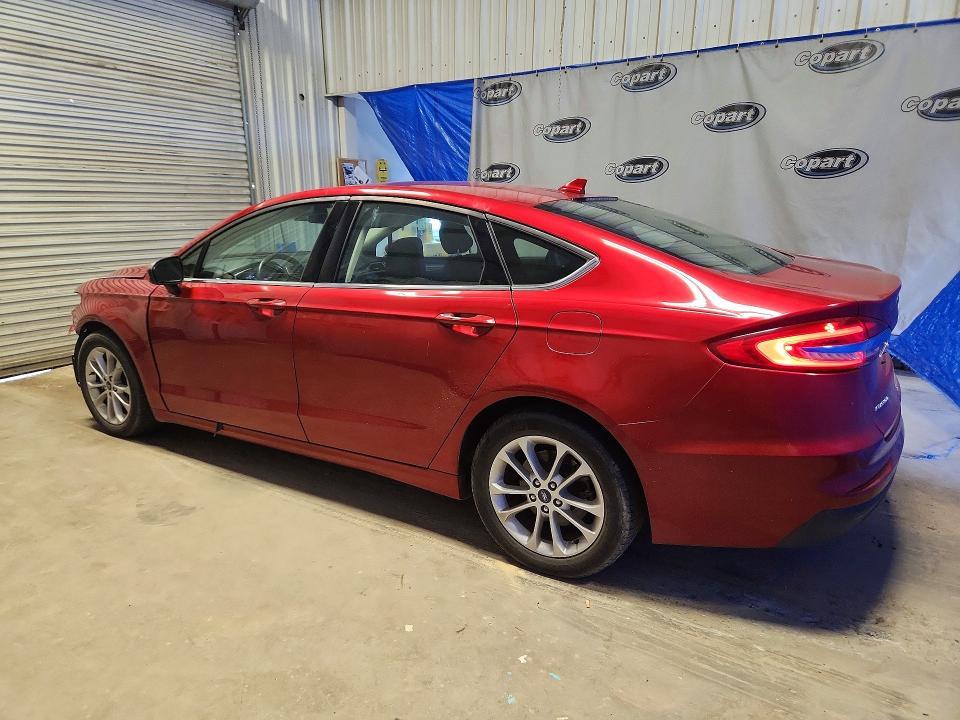 2020 FORD FUSION SE — Фото 2 из 13