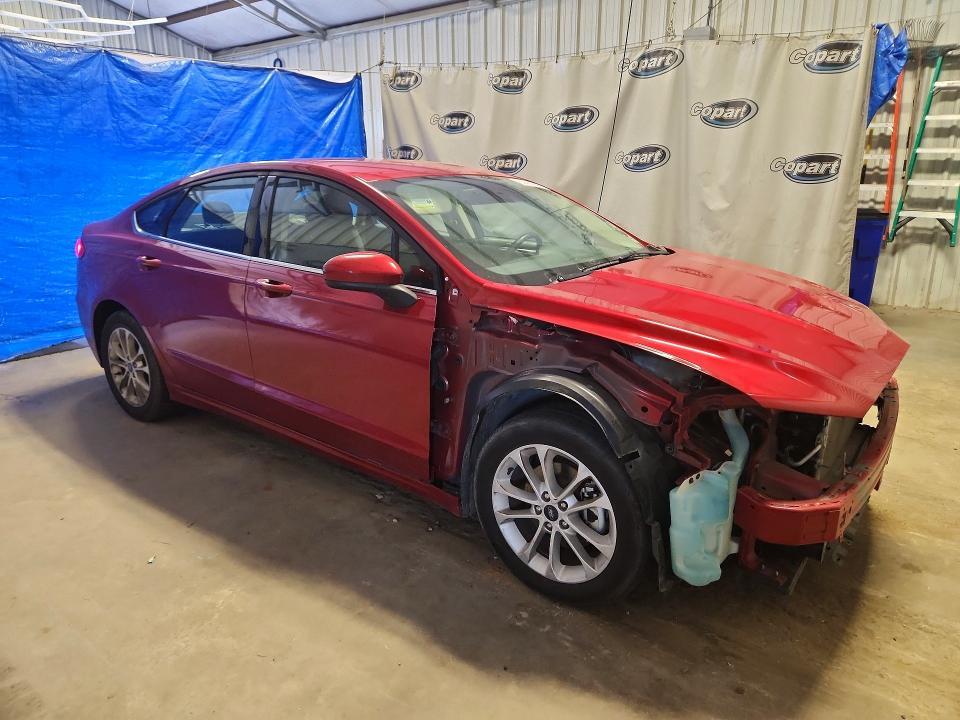 2020 FORD FUSION SE — Фото 4 из 13