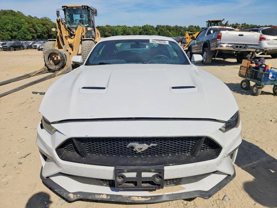 2020 FORD MUSTANG GT — Фото 5 из 12