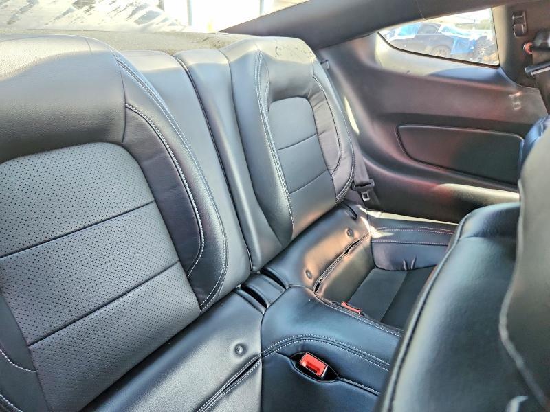 2020 FORD MUSTANG — Фото 10 из 12