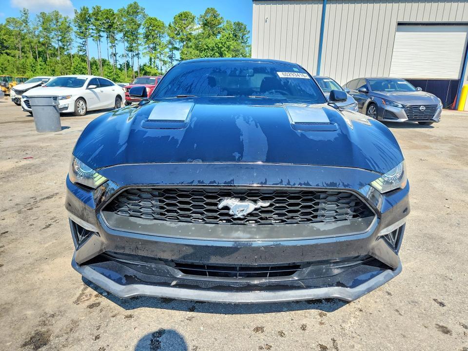 2020 FORD MUSTANG — Фото 5 из 12