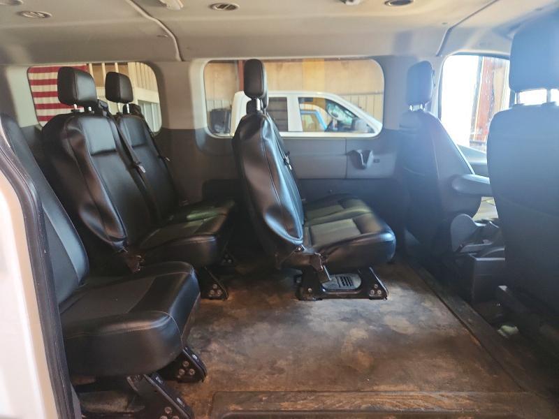 2020 FORD TRANSIT T-150 — Фото 11 из 13