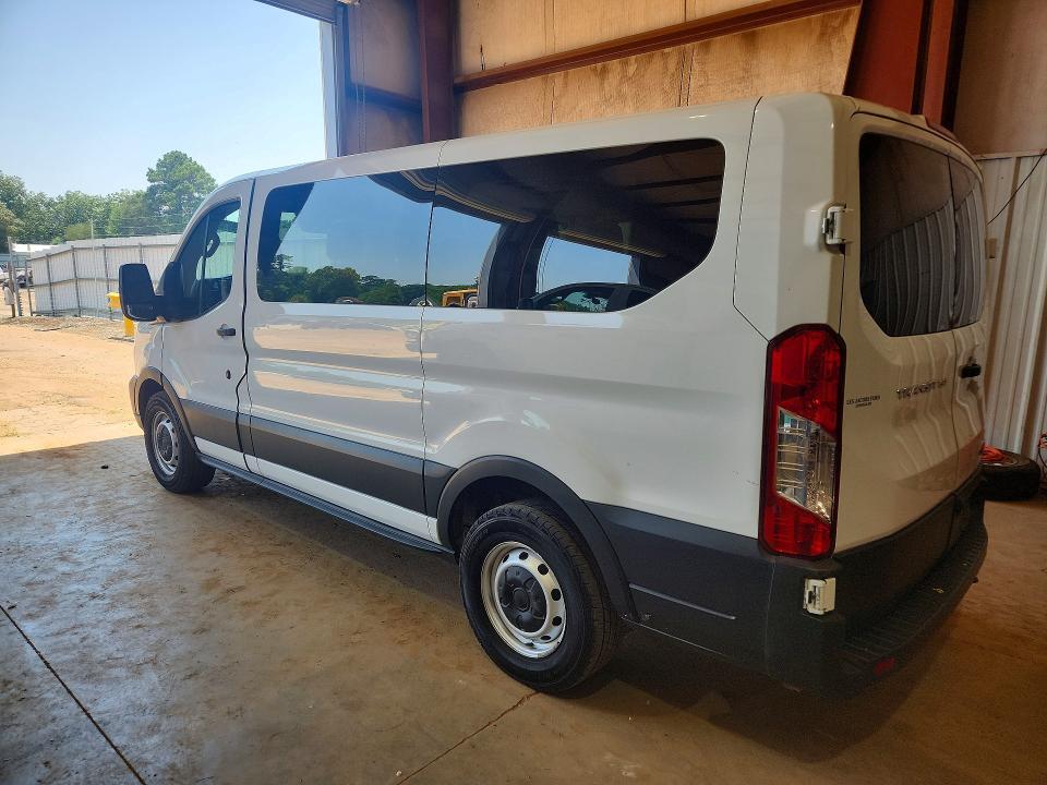 2020 FORD TRANSIT T-150 — Фото 2 из 13