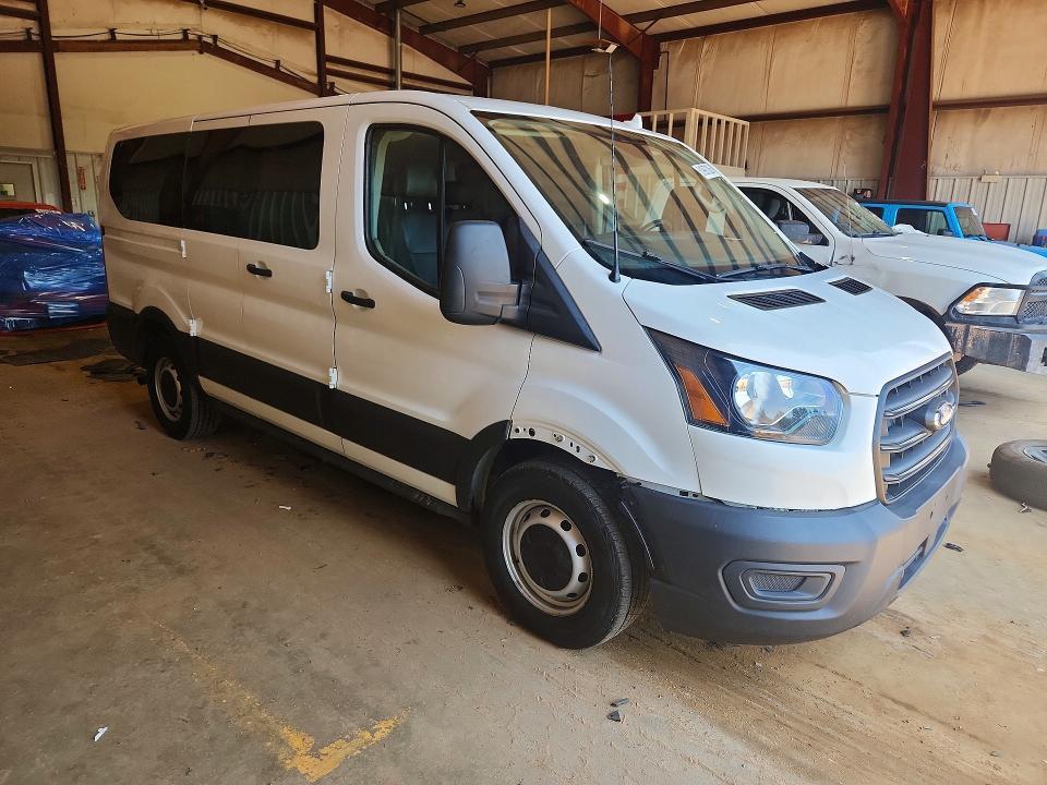 2020 FORD TRANSIT T-150 — Фото 4 из 13