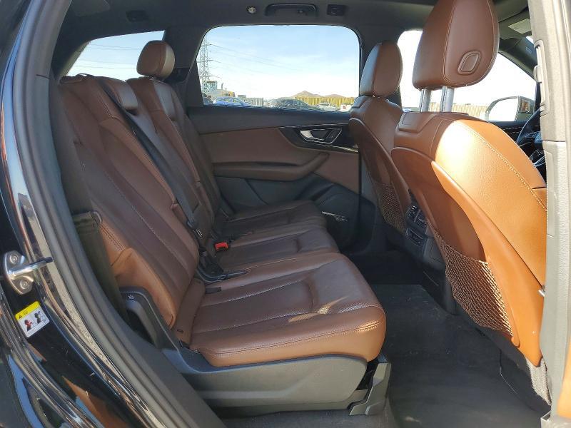 2017 AUDI Q7 PREMIUM PLUS — Фото 11 из 13